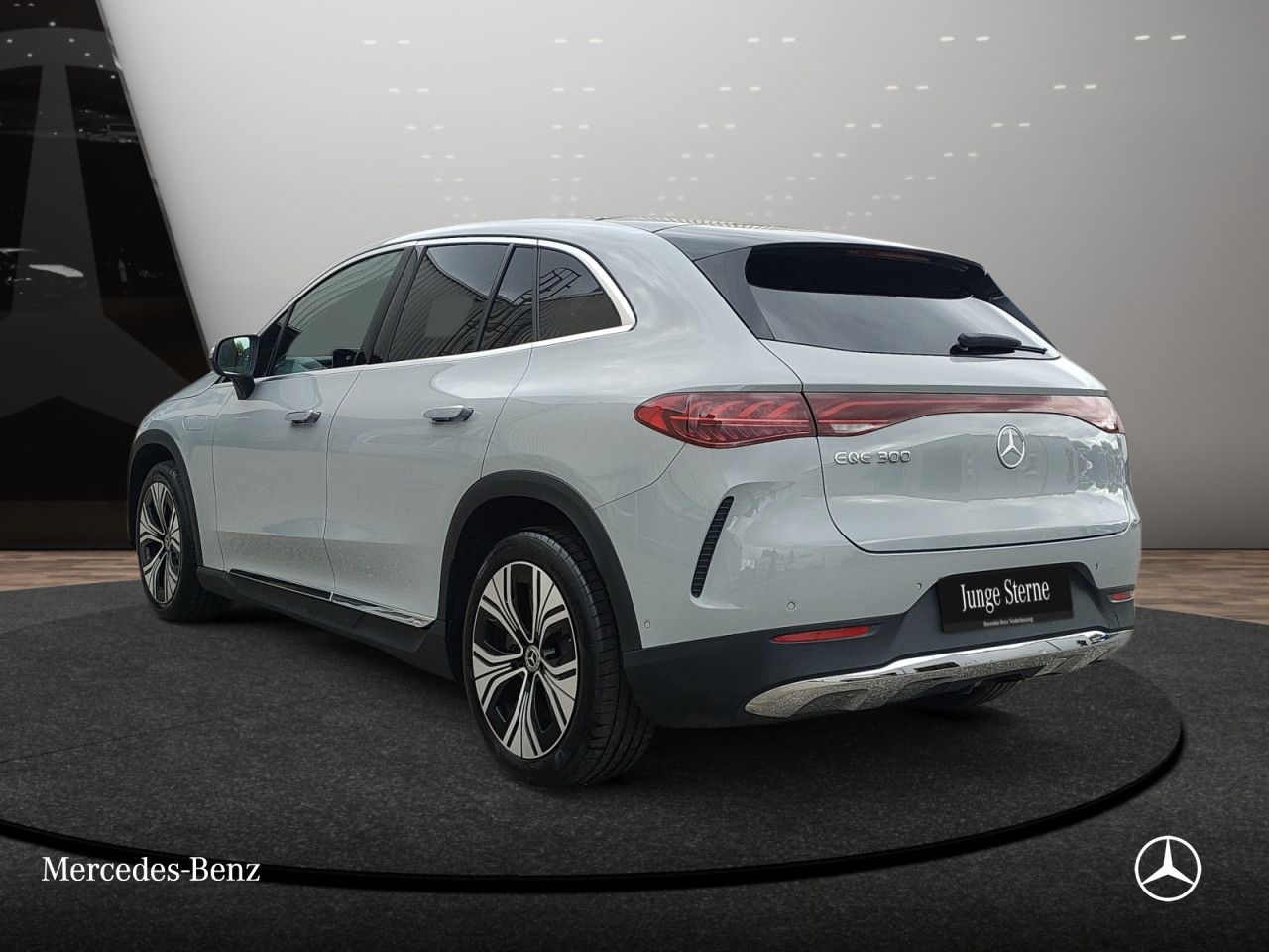 Mercedes-Benz EQE – Bild 7