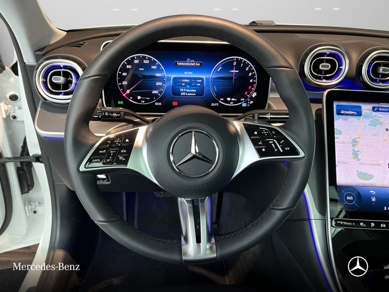 Mercedes-Benz C-Klasse – Bild 11