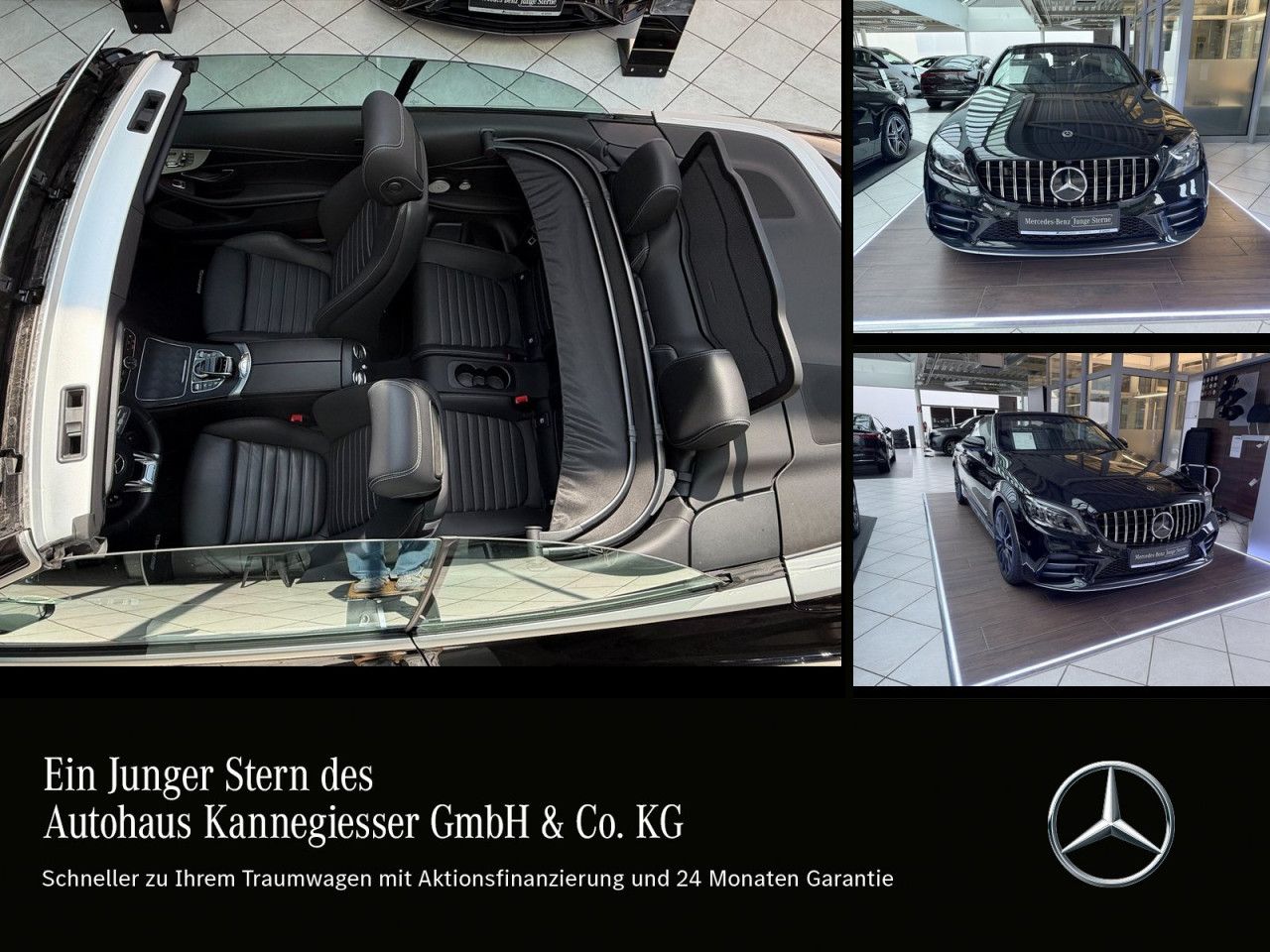 Mercedes-Benz C-Klasse – Bild 25