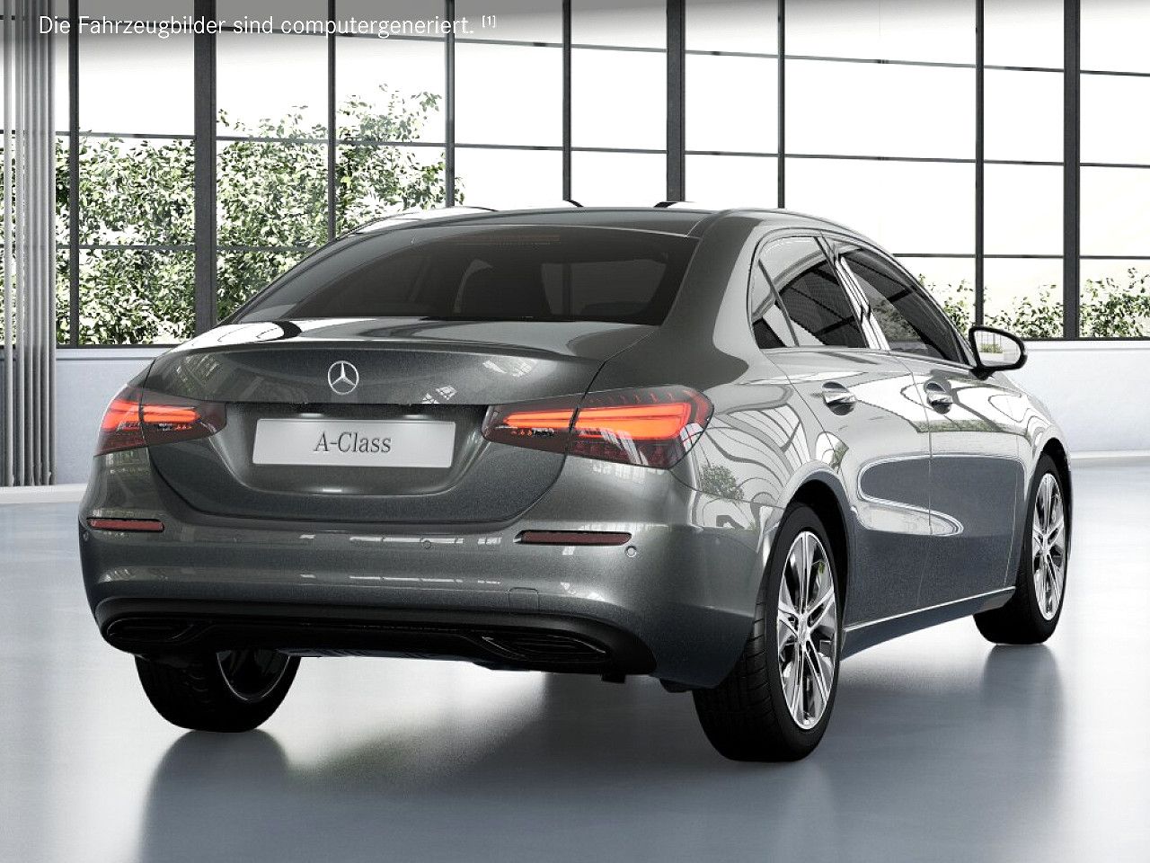 Mercedes-Benz A-Klasse – Bild 14