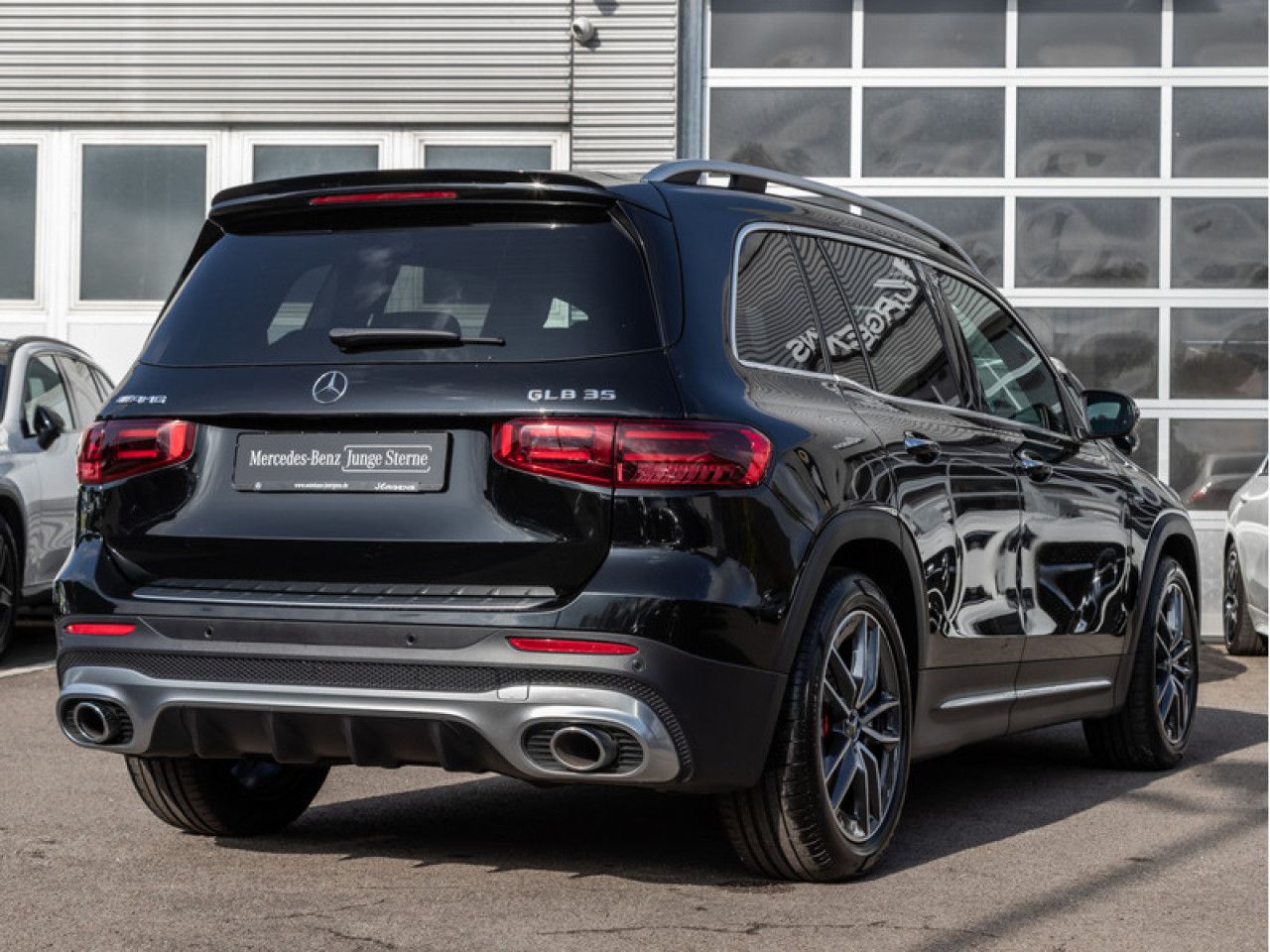 Mercedes-Benz GLB – Bild 3