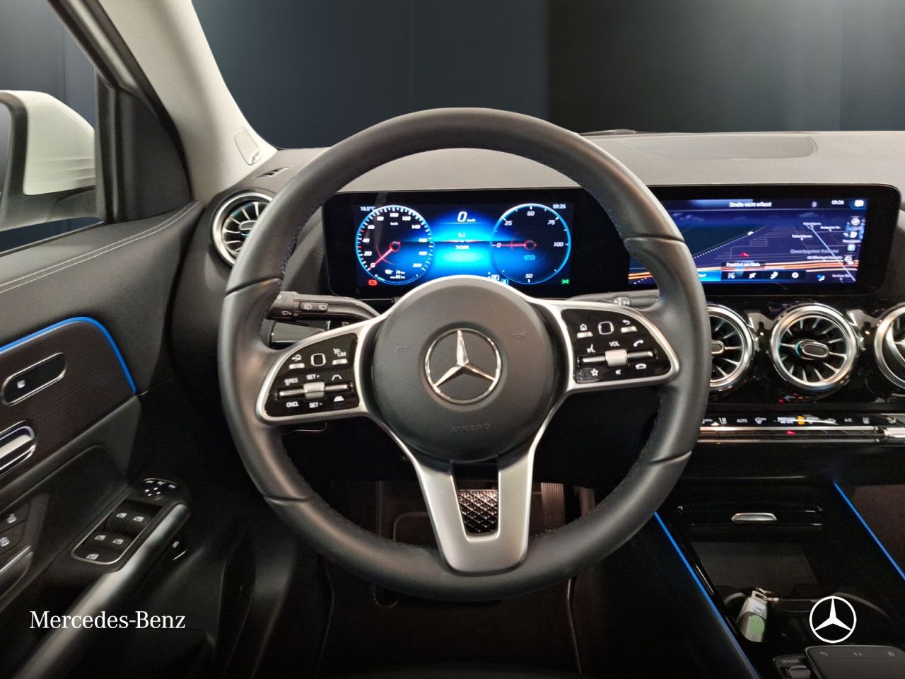 Mercedes-Benz EQA – Bild 12