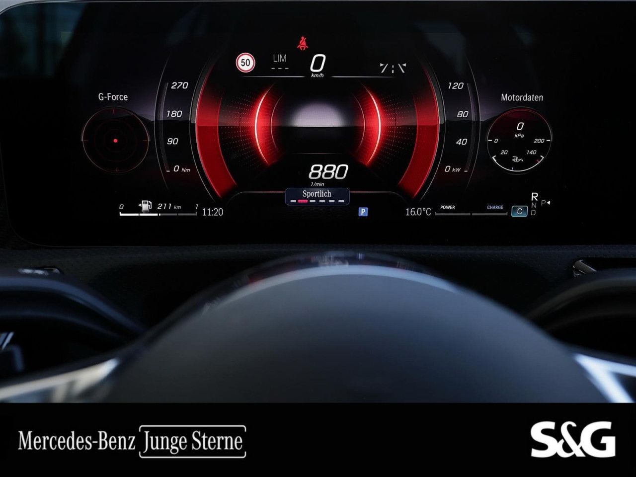 Mercedes-Benz A-Klasse – Bild 15
