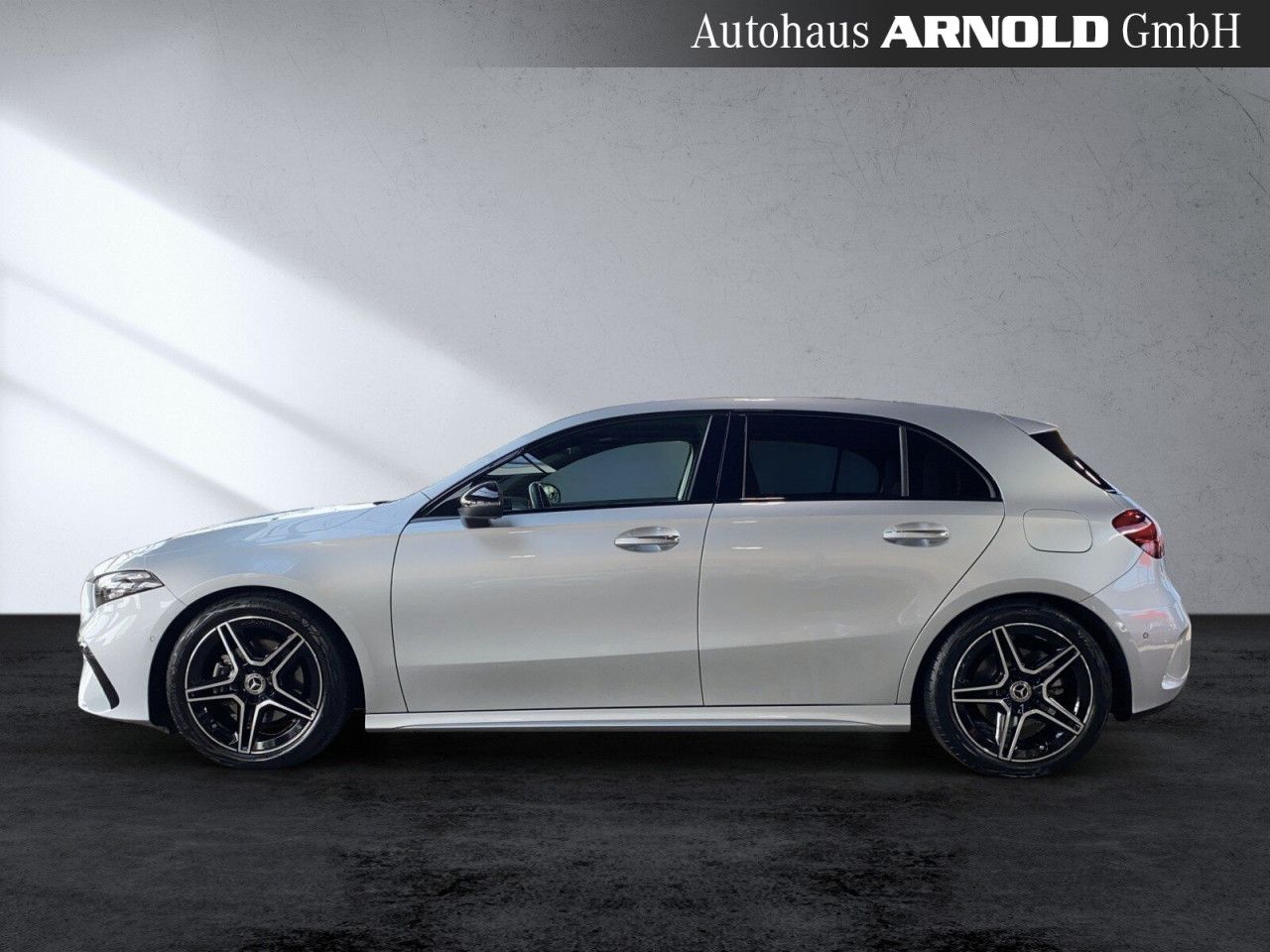 Mercedes-Benz A-Klasse – Bild 3