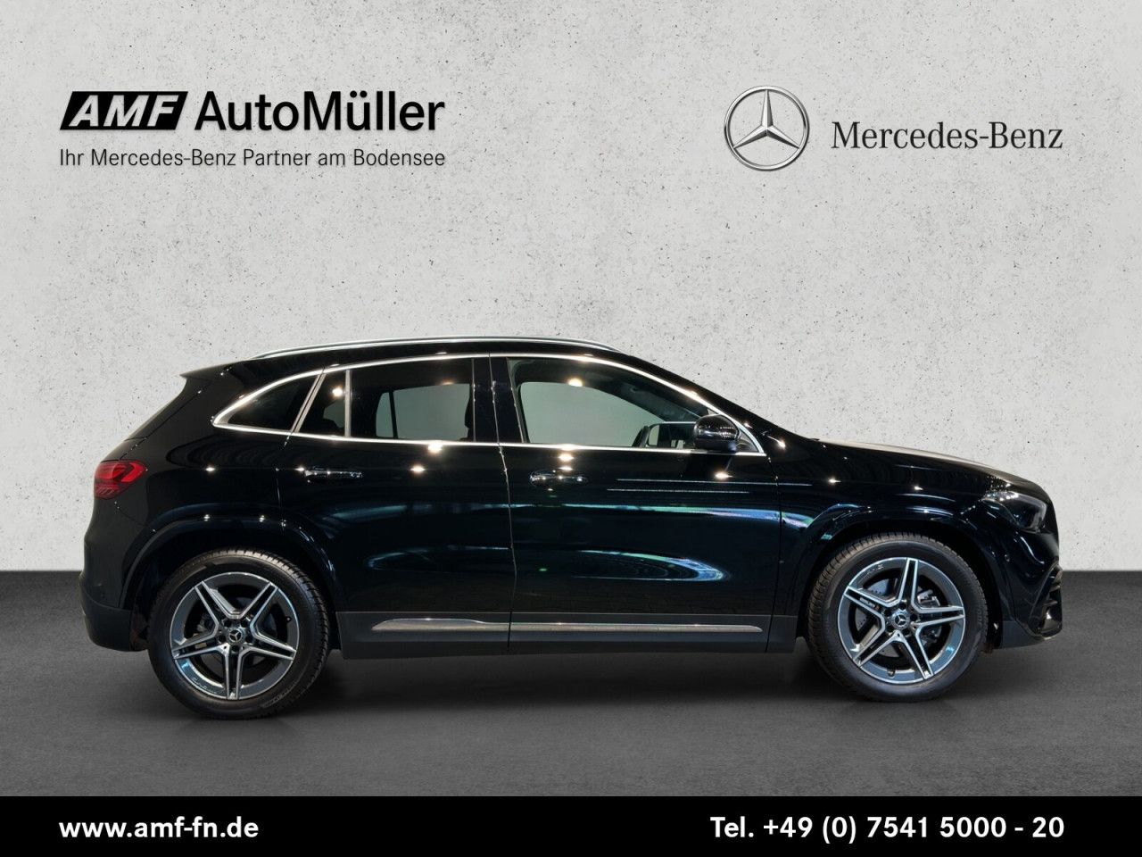 Mercedes-Benz GLA – Bild 2