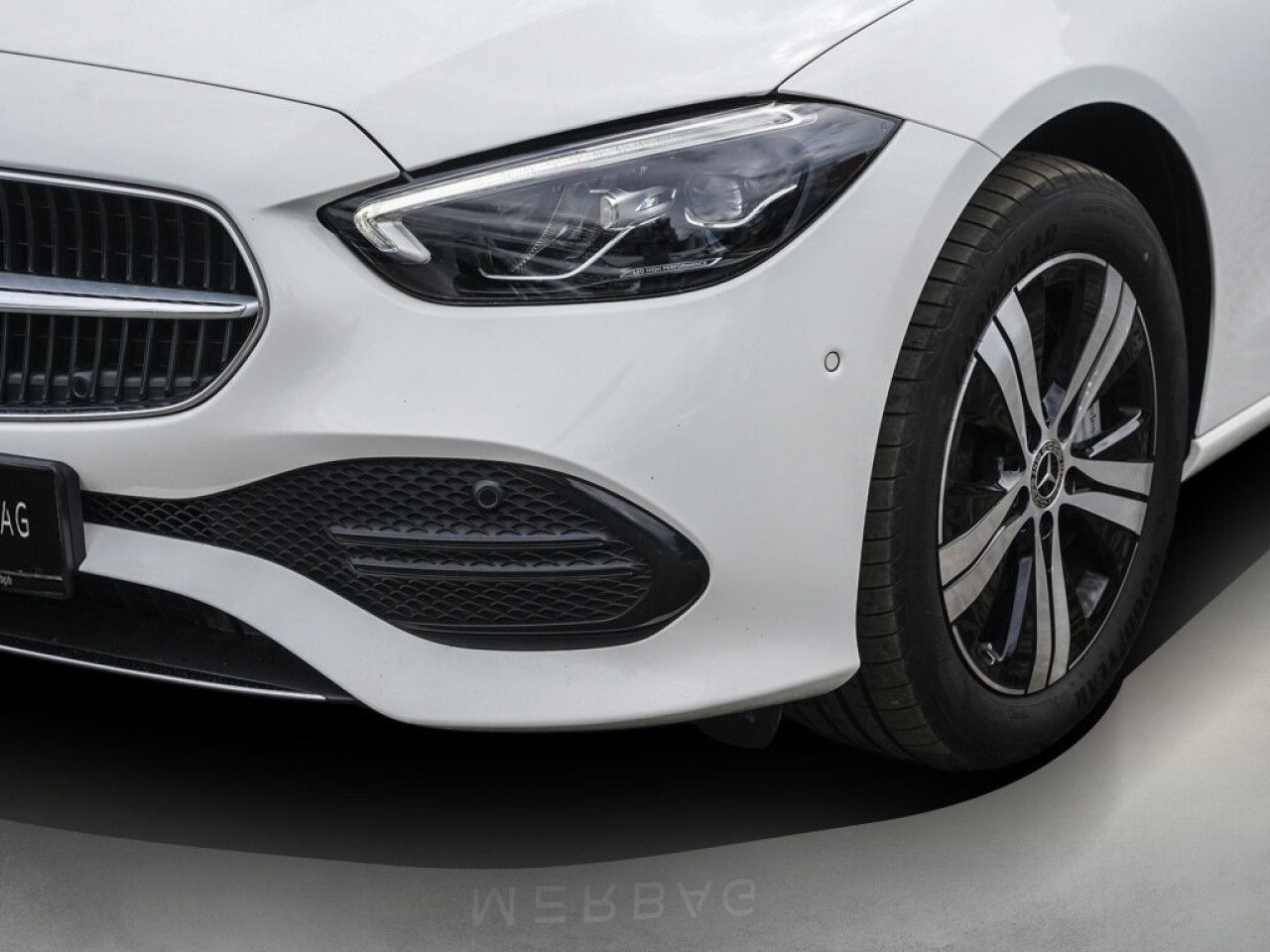 Mercedes-Benz C-Klasse – Bild 3
