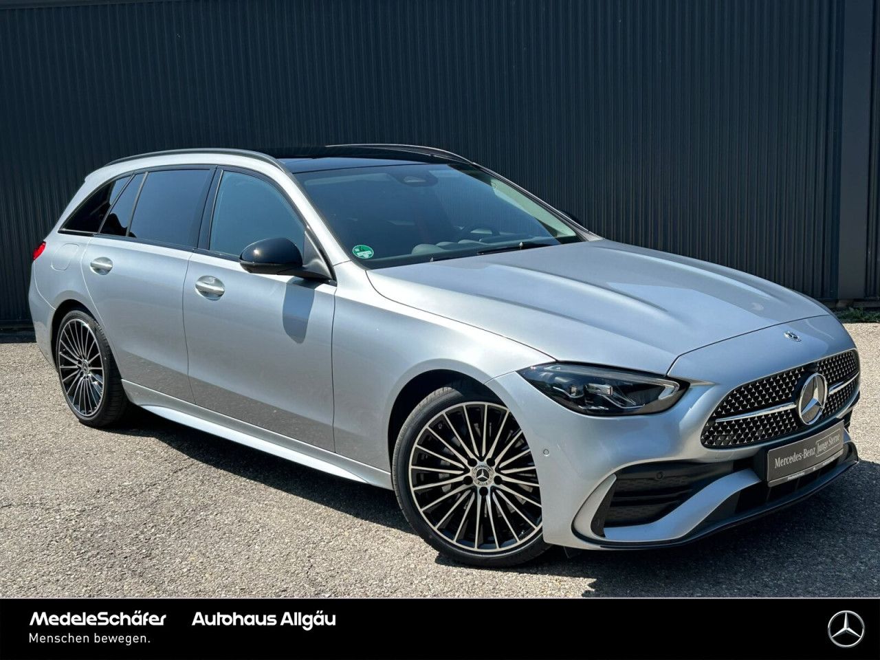 Mercedes-Benz C-Klasse – Bild 3