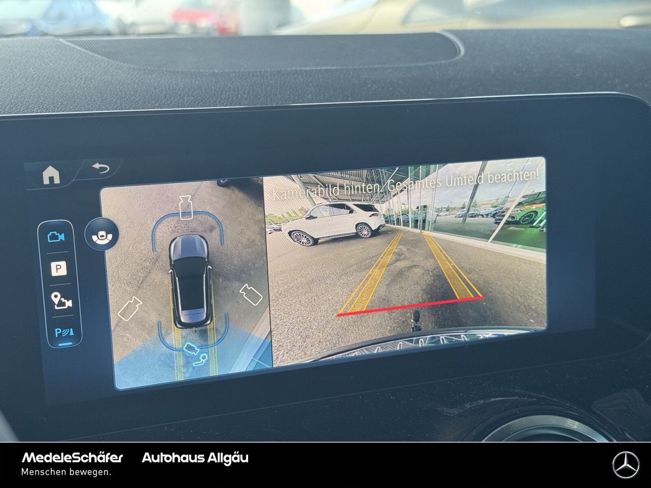 Mercedes-Benz GLA – Bild 15