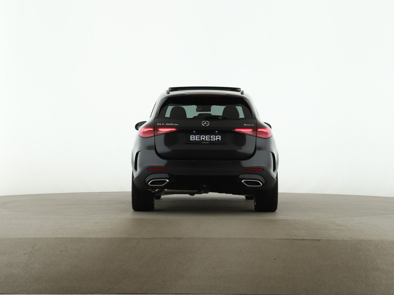 Mercedes-Benz GLC – Bild 5