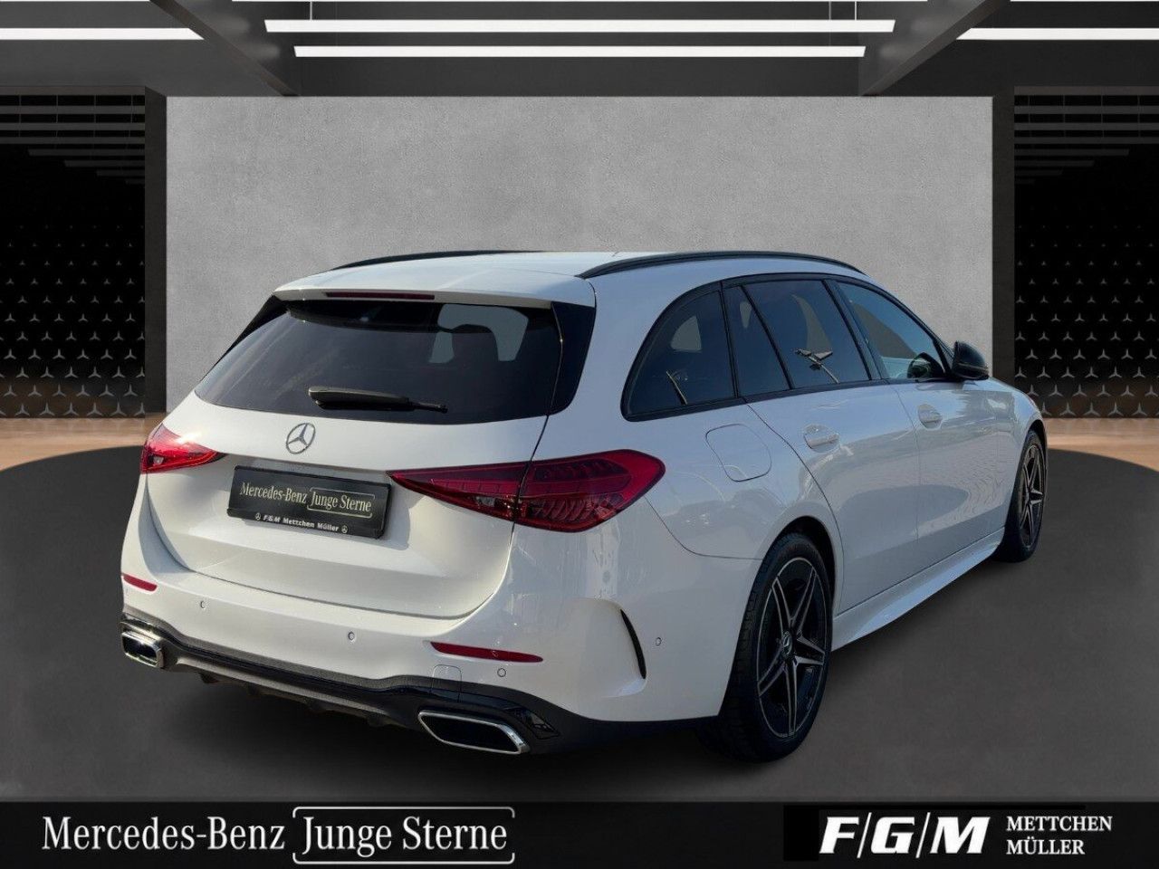 Mercedes-Benz C-Klasse – Bild 3