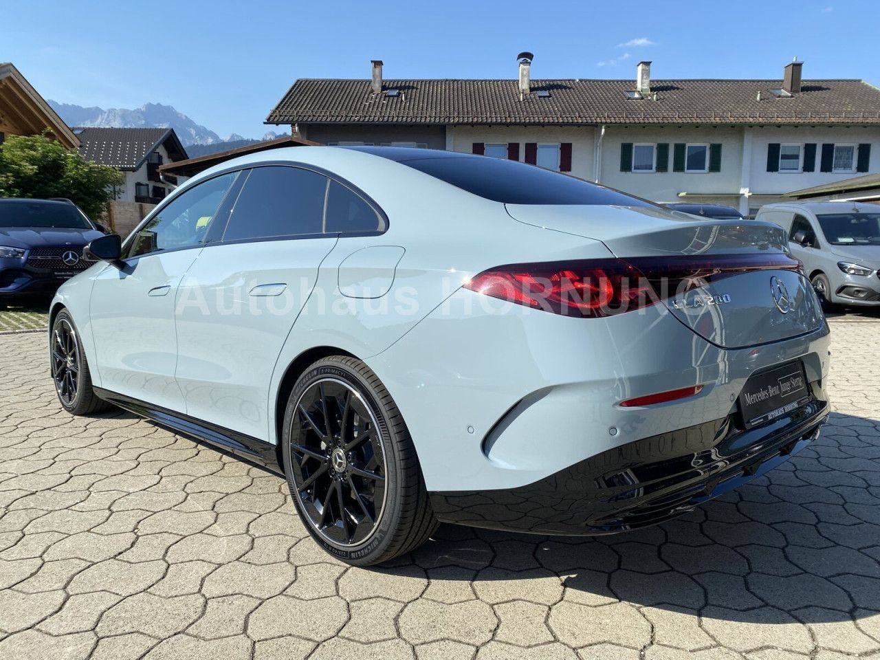 Mercedes-Benz CLA – Bild 7