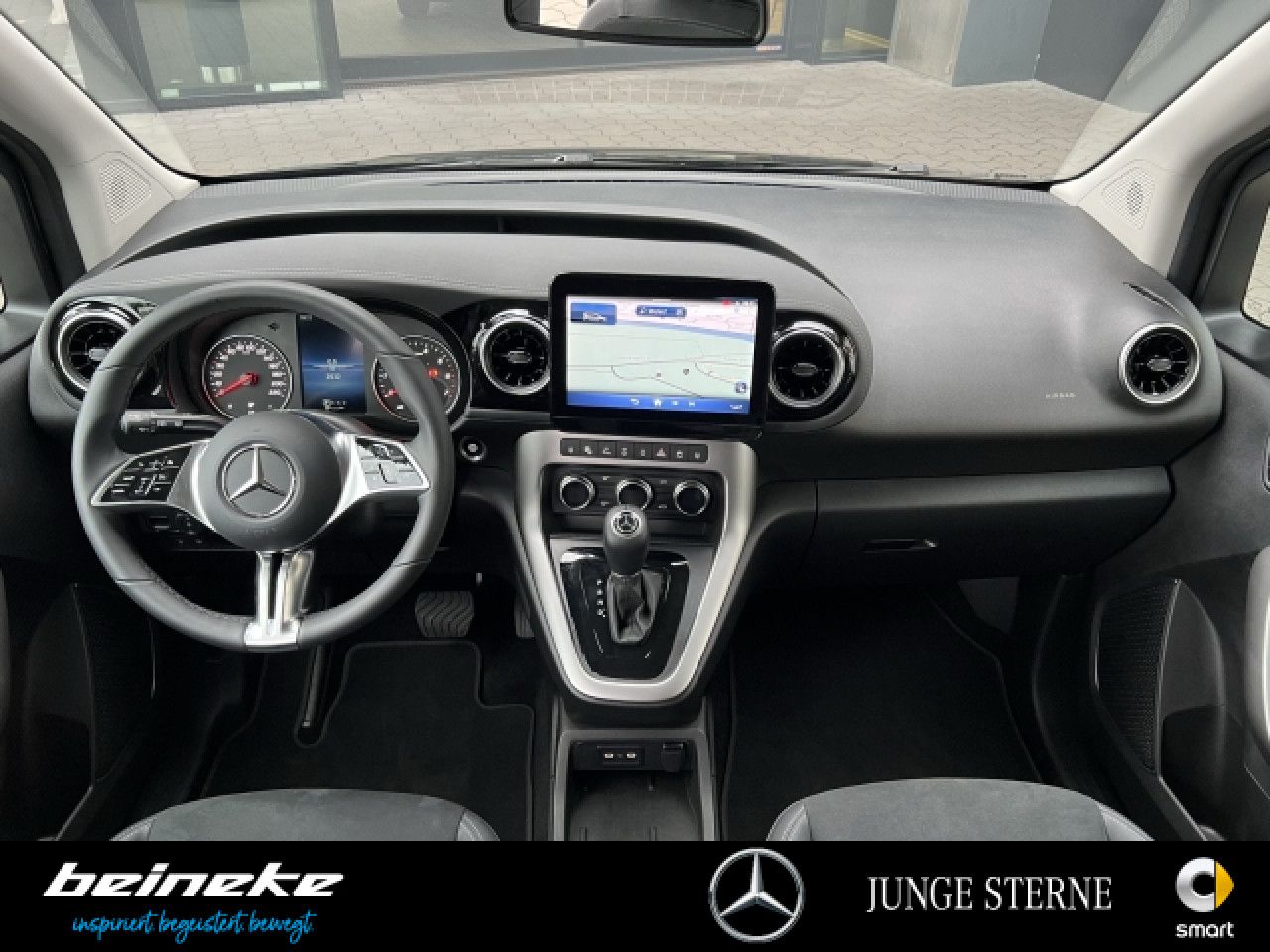 Mercedes-Benz T-Klasse – Bild 8