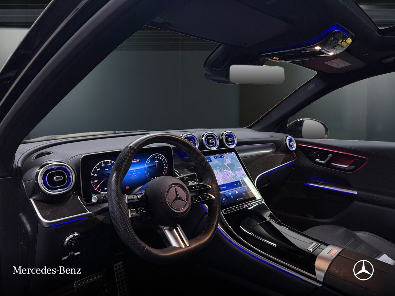 Mercedes-Benz GLC – Bild 9