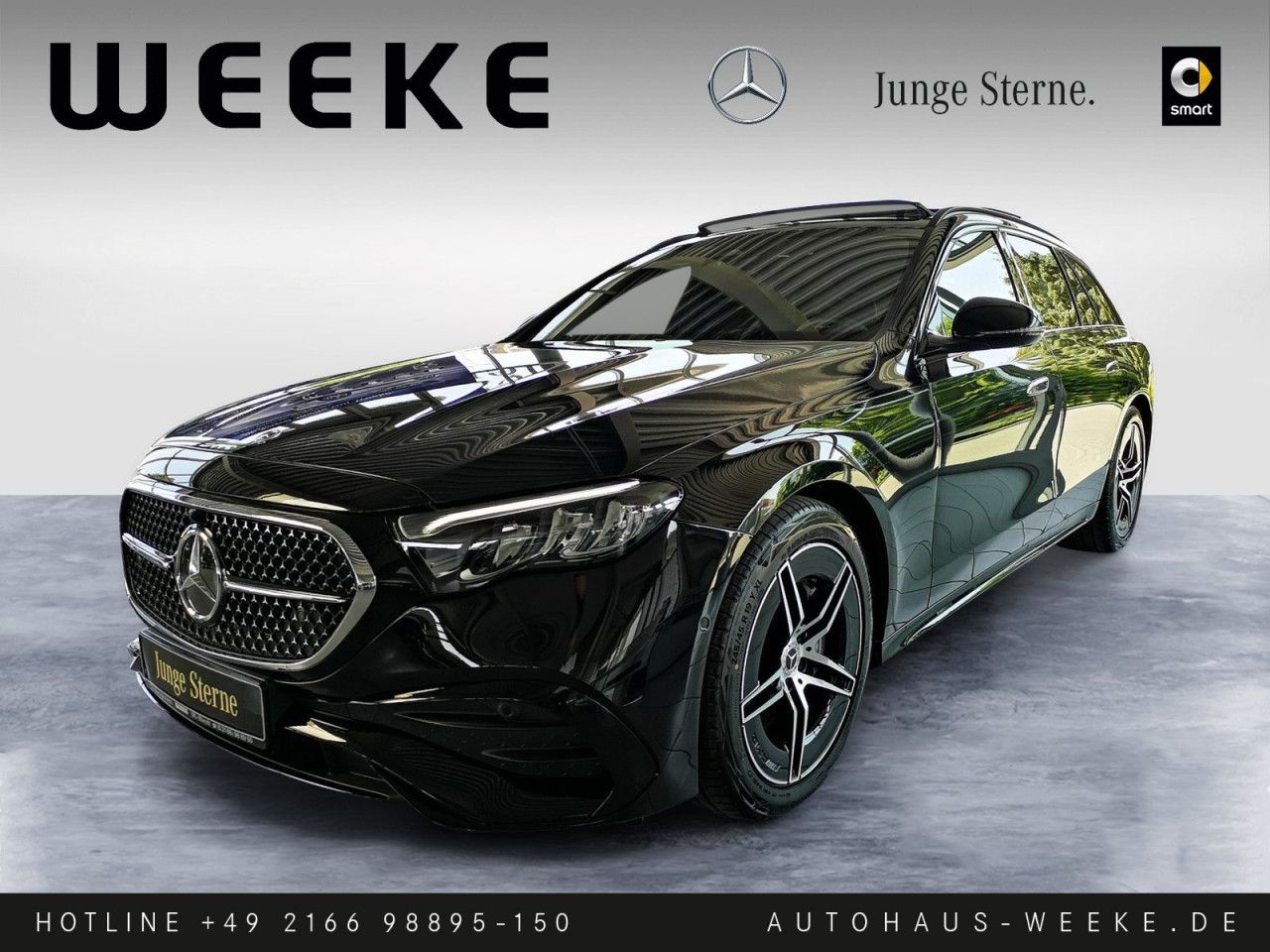 Mercedes-Benz E-Klasse – Bild 18