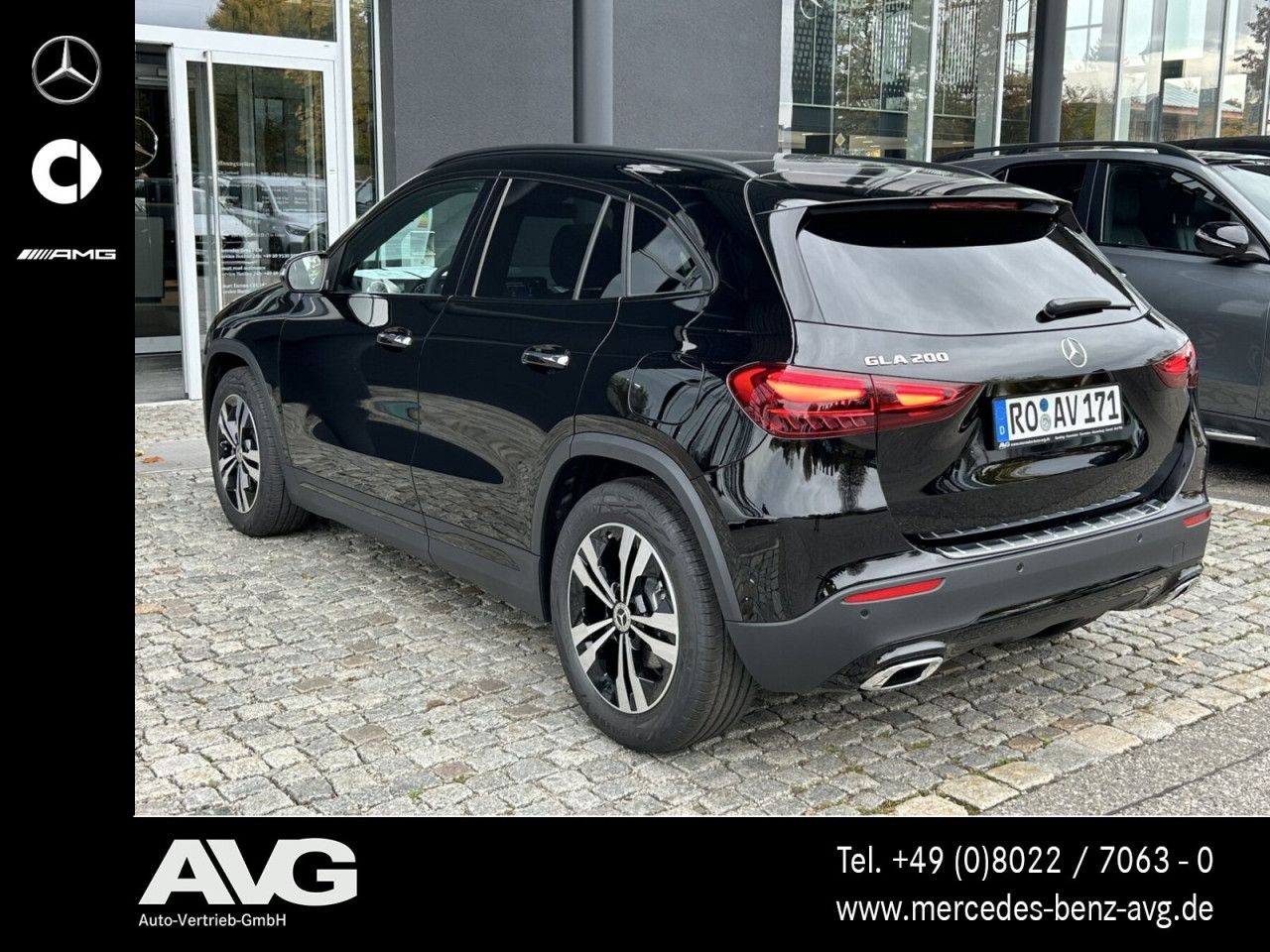 Mercedes-Benz GLA – Bild 6