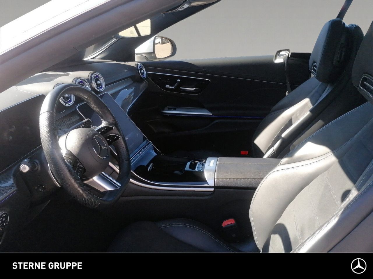 Mercedes-Benz CLE – Bild 12