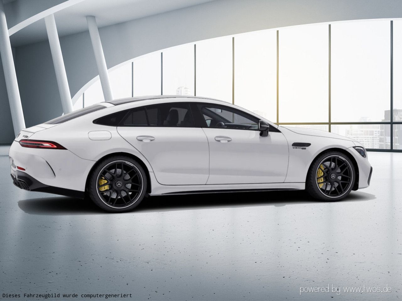 Mercedes-Benz AMG GT – Bild 12