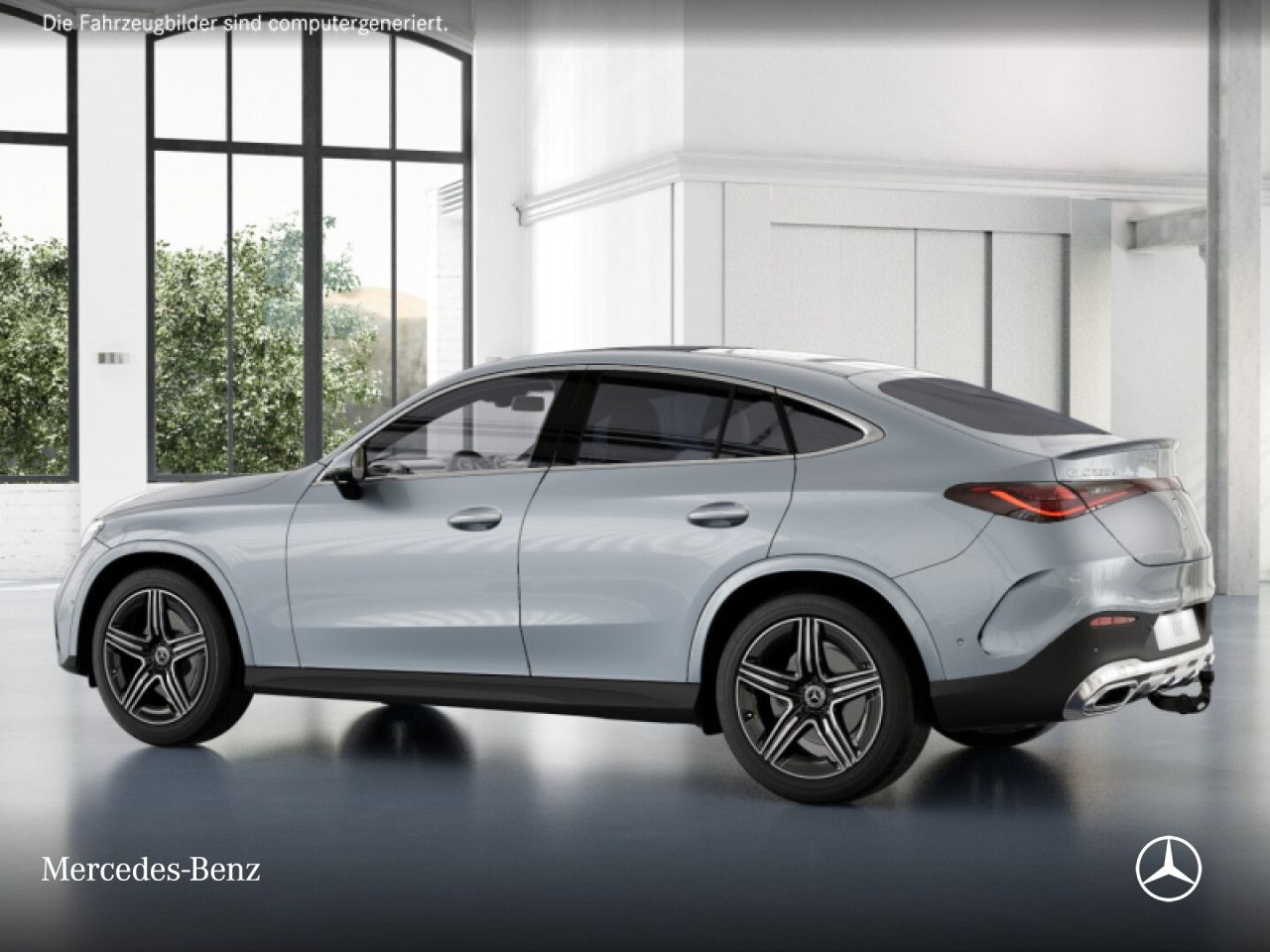 Mercedes-Benz GLC – Bild 12