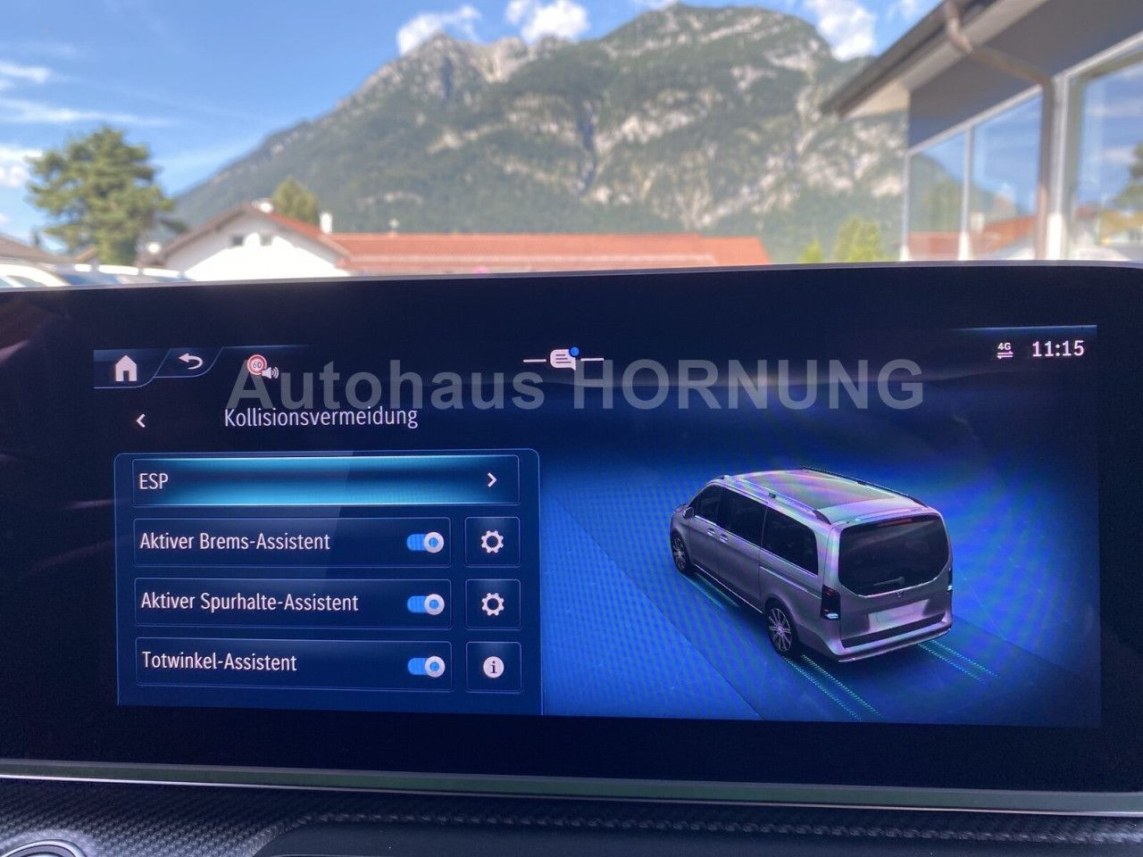 Mercedes-Benz V-Klasse – Bild 24
