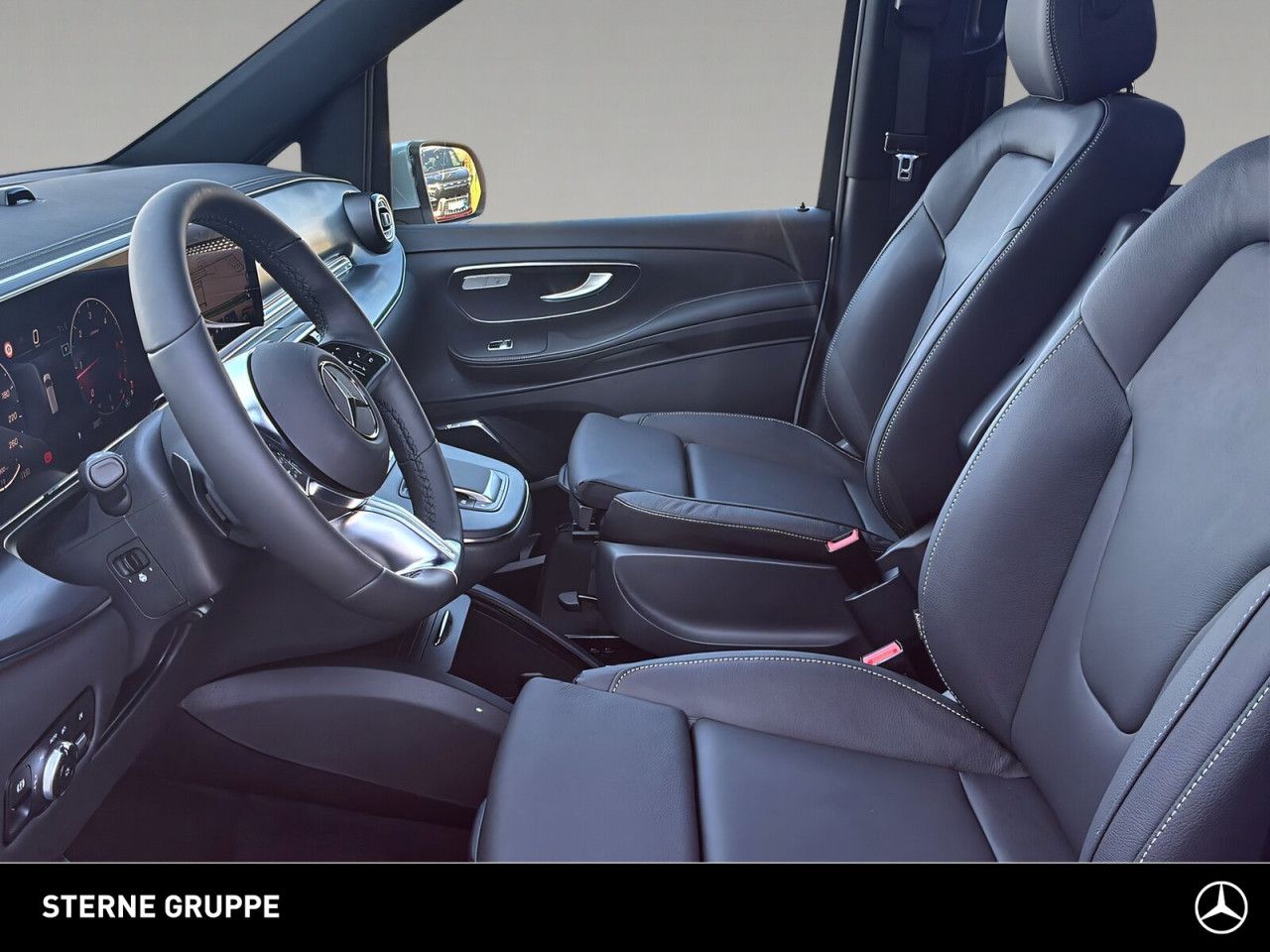 Mercedes-Benz V-Klasse – Bild 9