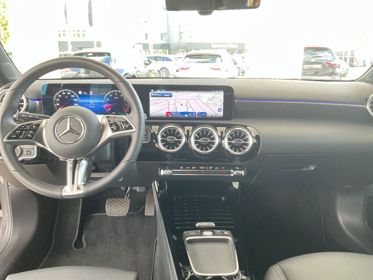 Mercedes-Benz A-Klasse – Bild 11