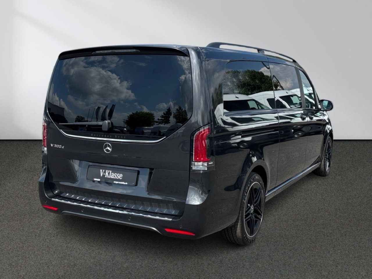 Mercedes-Benz V-Klasse – Bild 2