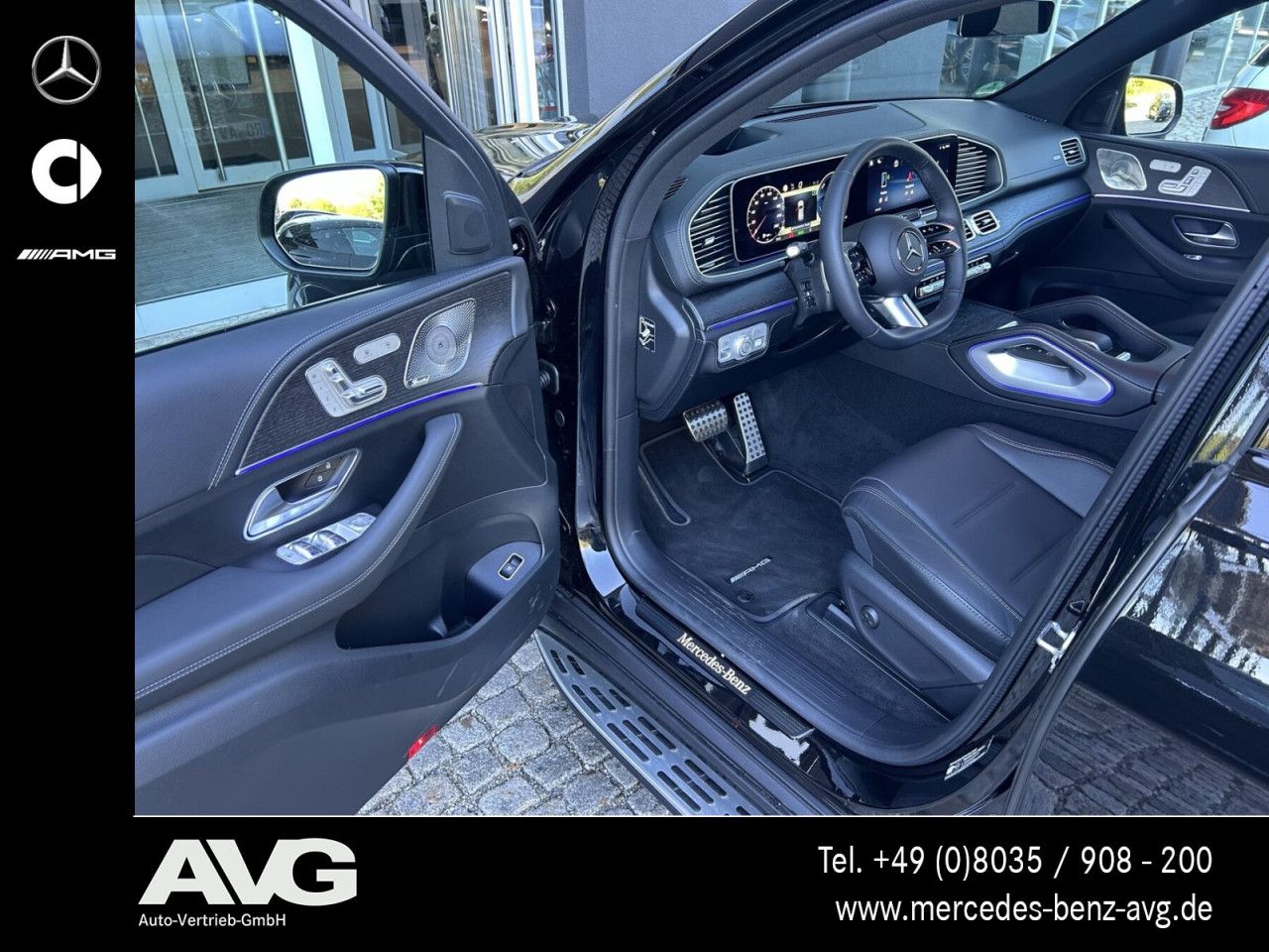 Mercedes-Benz GLE – Bild 8