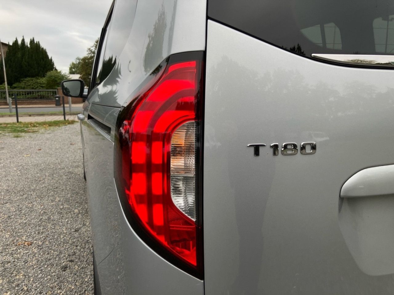 Mercedes-Benz T-Klasse – Bild 10