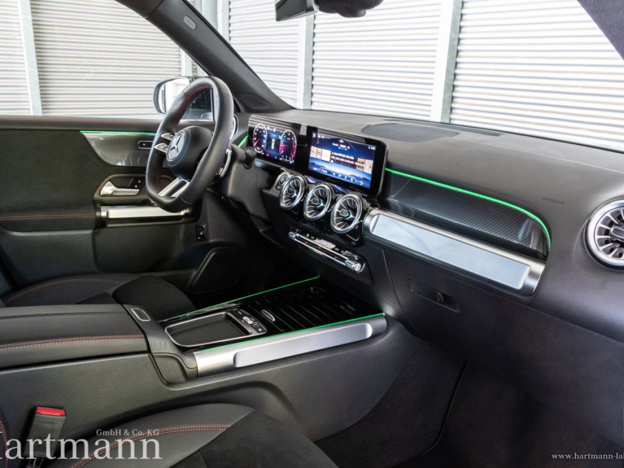 Mercedes-Benz GLB – Bild 9