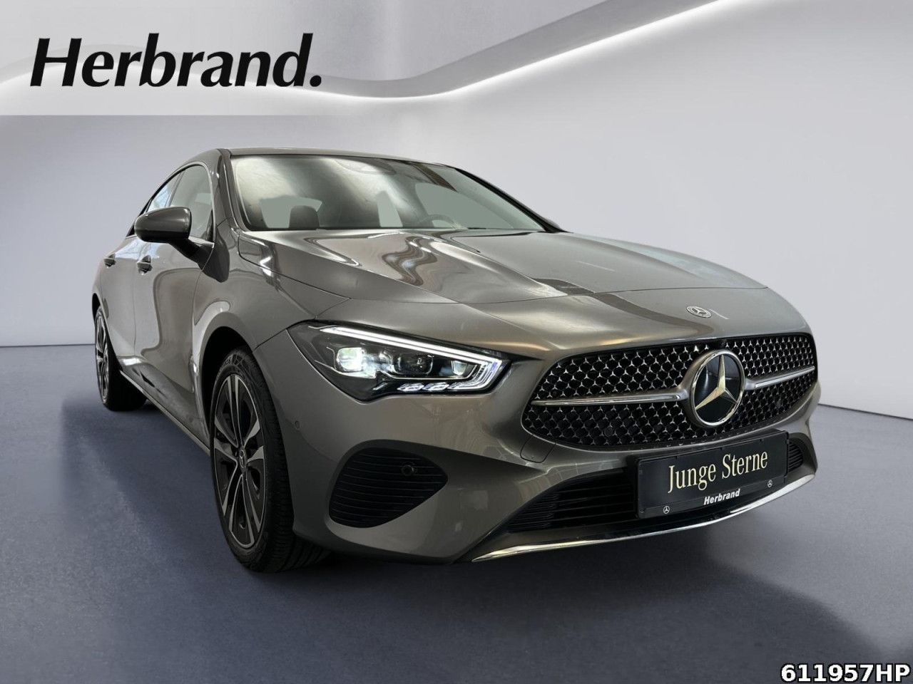 Mercedes-Benz CLA – Bild 2