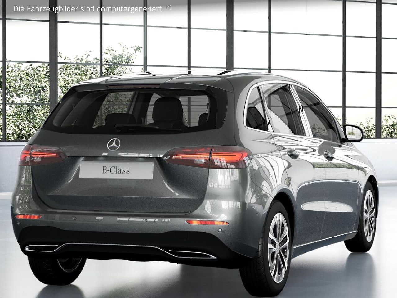 Mercedes-Benz B-Klasse – Bild 32