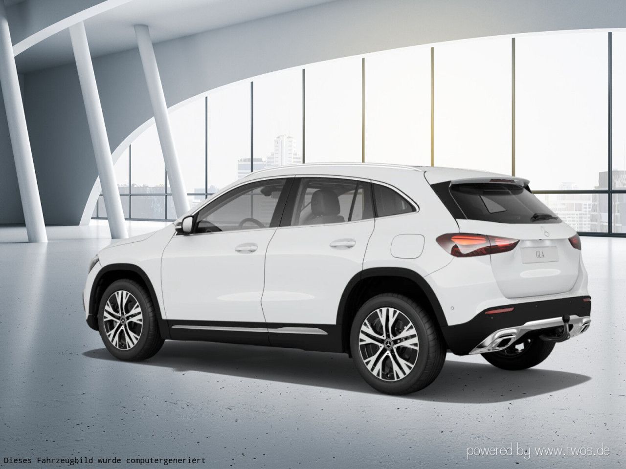 Mercedes-Benz GLA – Bild 16