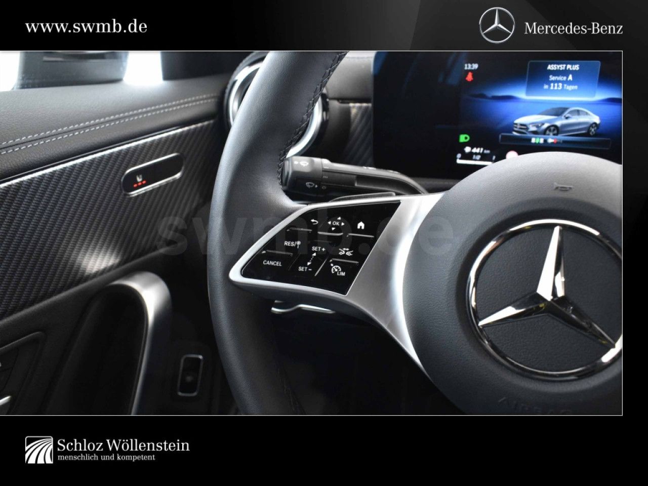 Mercedes-Benz CLA – Bild 6
