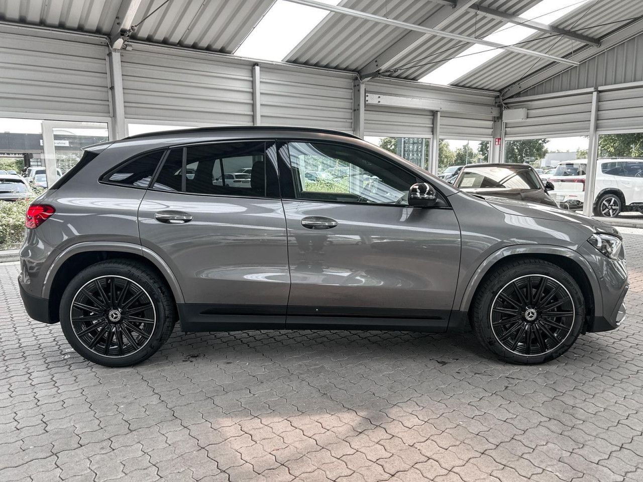 Mercedes-Benz GLA – Bild 8