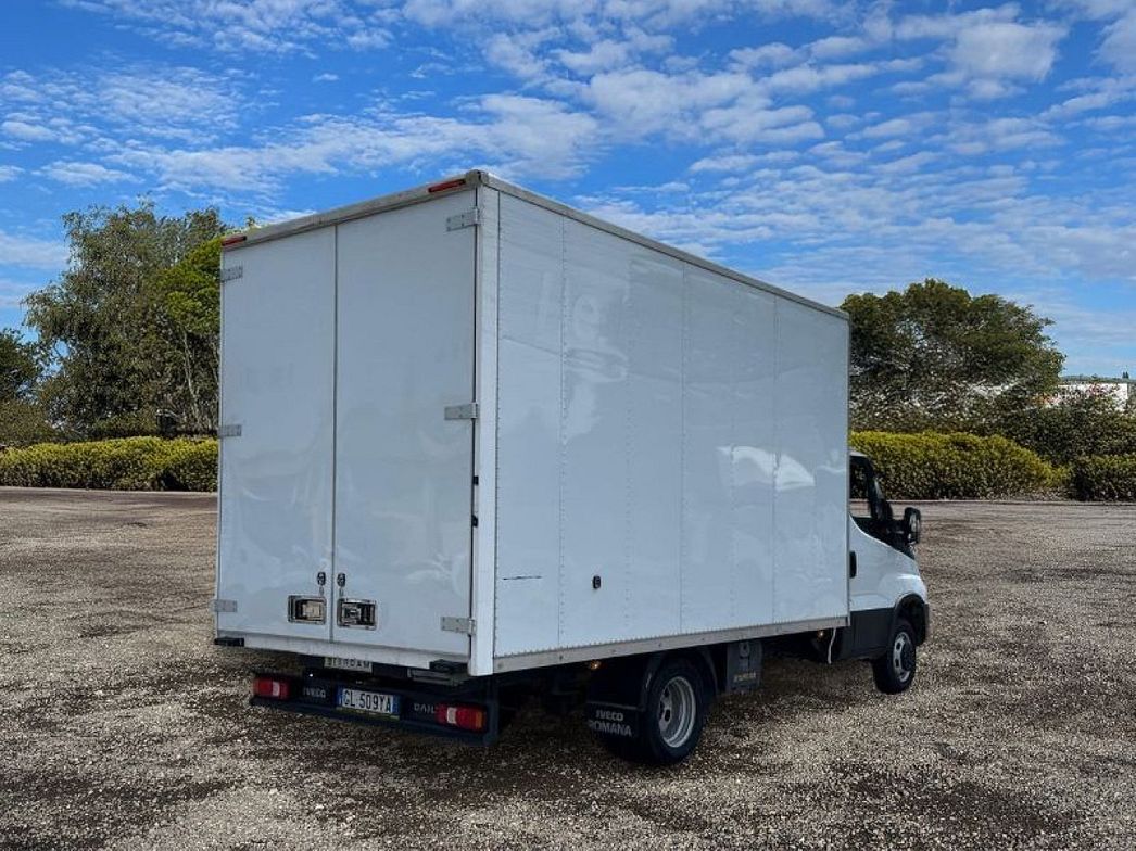 IVECO | Iveco Daily 35C14