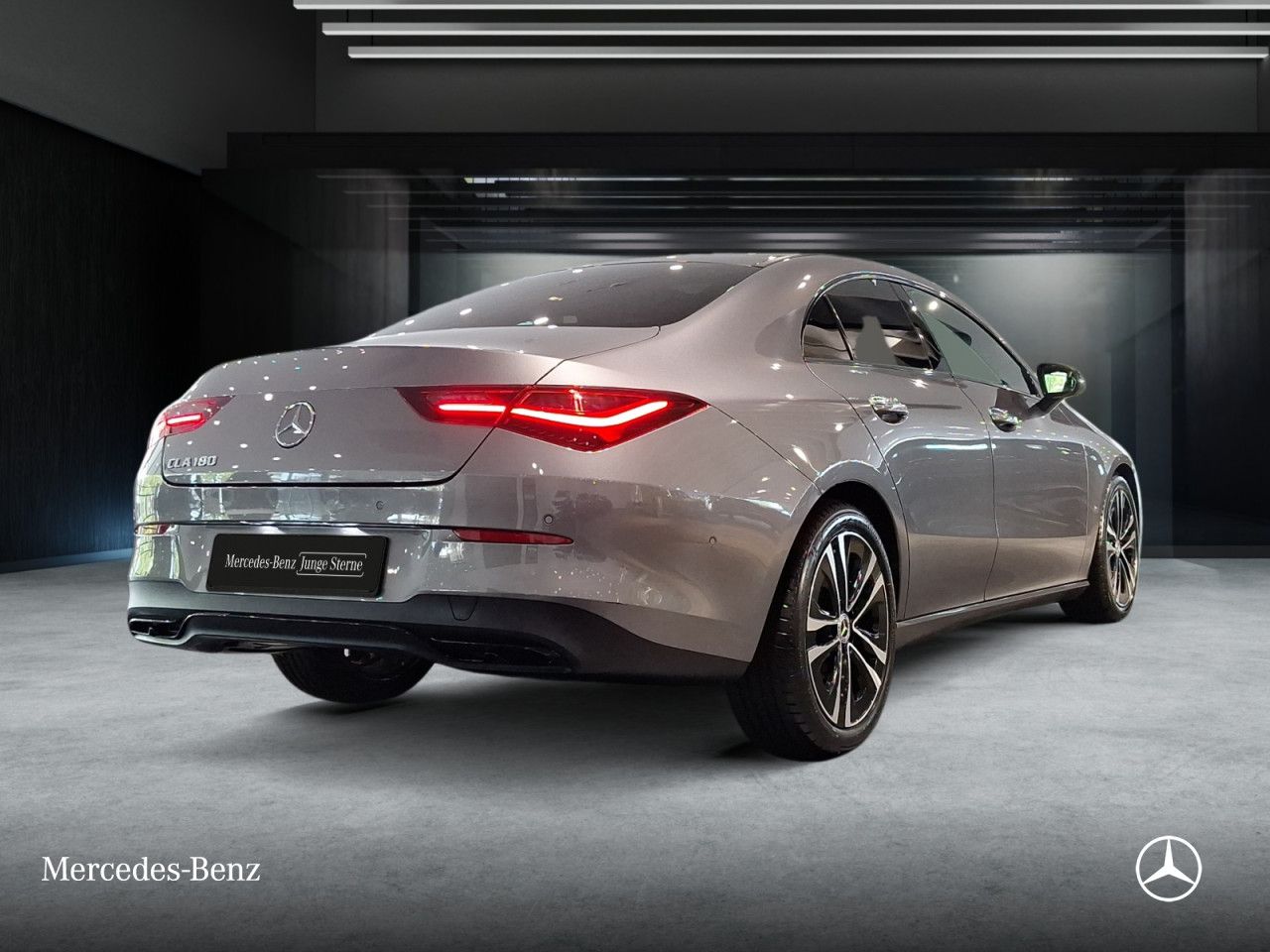 Mercedes-Benz CLA – Bild 3