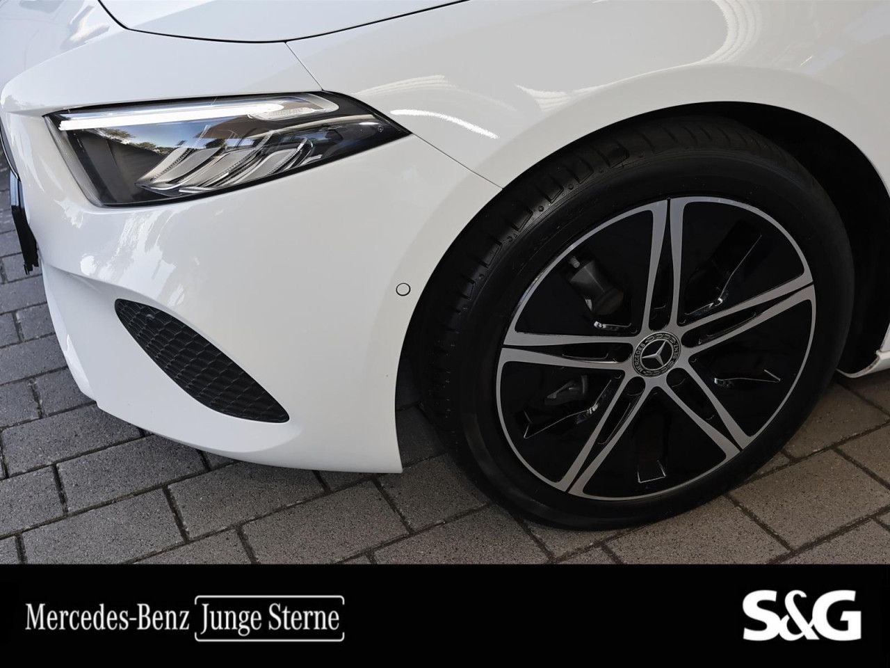 Mercedes-Benz A-Klasse – Bild 3