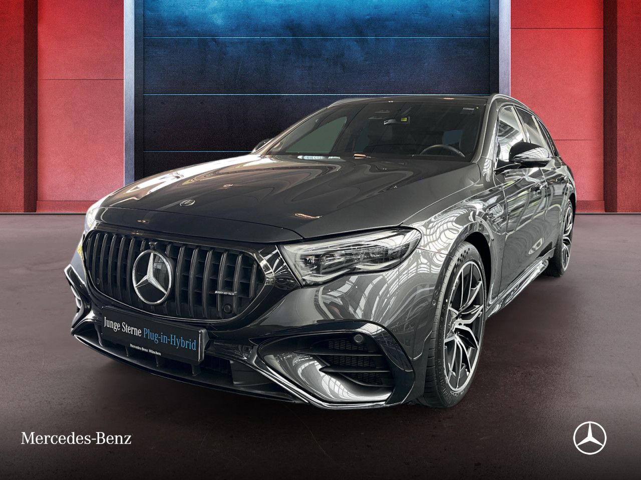 Mercedes-Benz E-Klasse