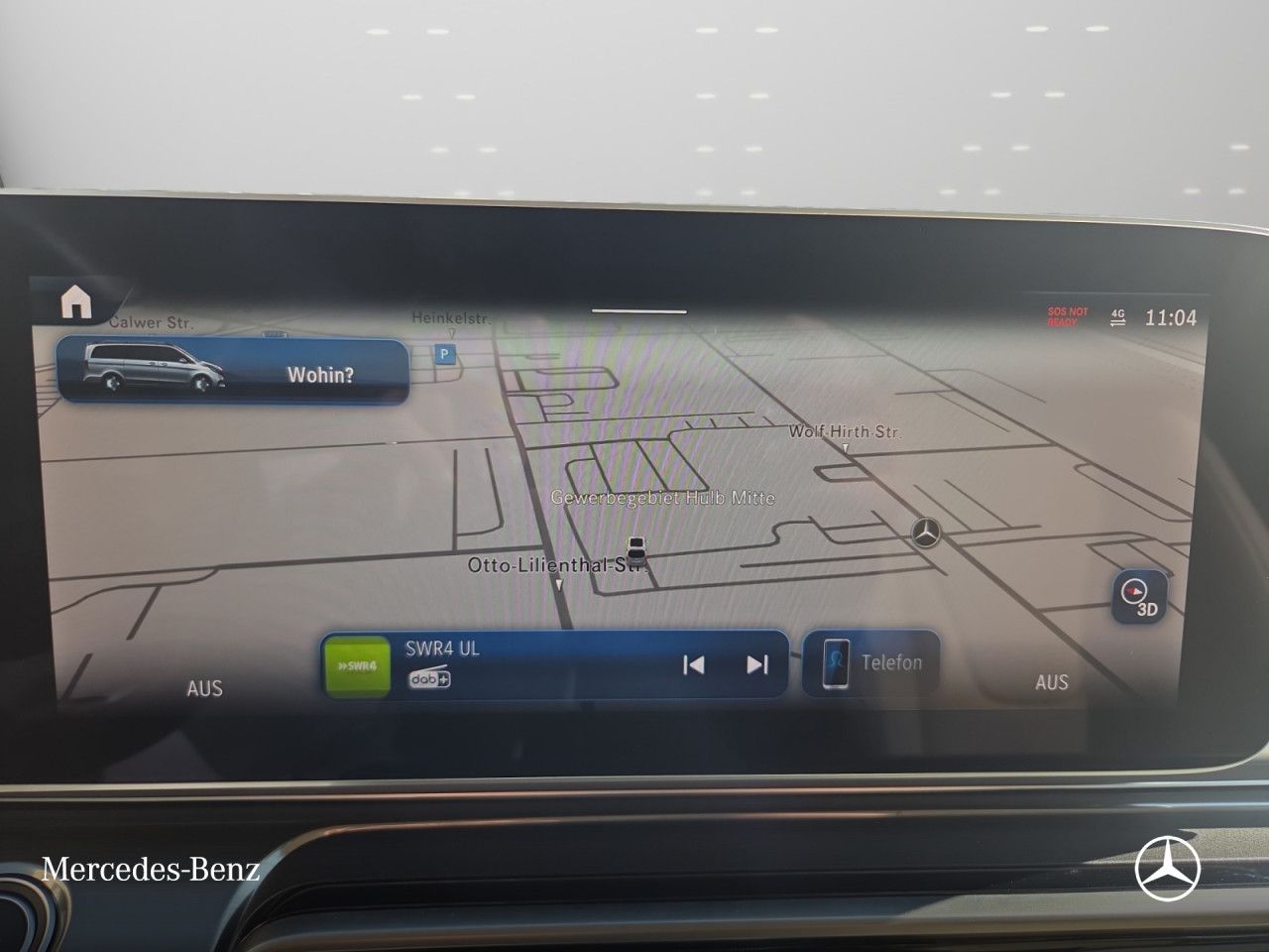 Mercedes-Benz V-Klasse – Bild 13
