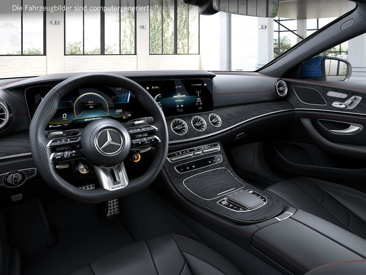 Mercedes-Benz CLS – Bild 30