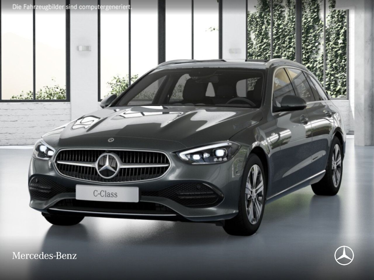 Mercedes-Benz C-Klasse