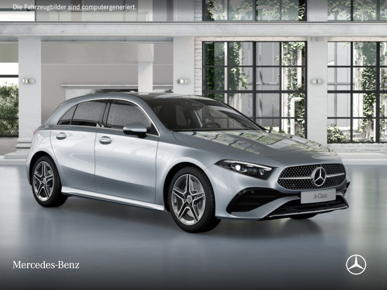 Mercedes-Benz A-Klasse – Bild 15
