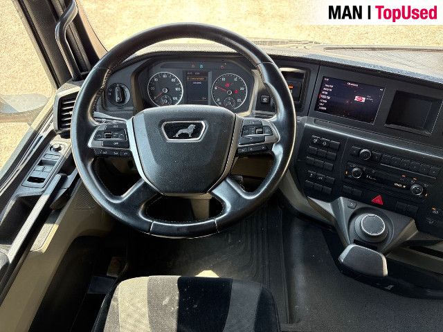 MAN TGX 18.510 4x2 BL SA 22