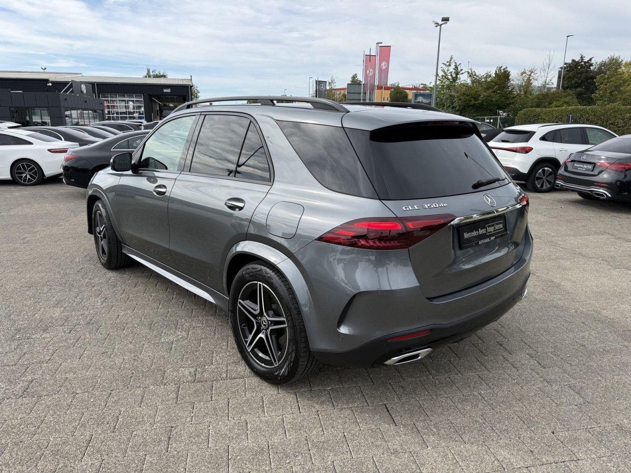 Mercedes-Benz GLE – Bild 8