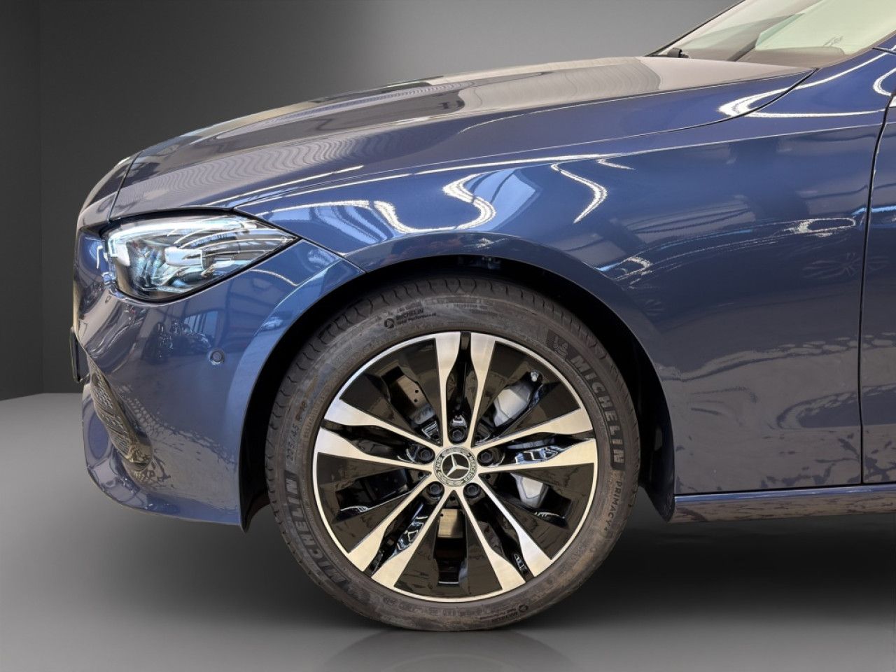 Mercedes-Benz C-Klasse – Bild 4