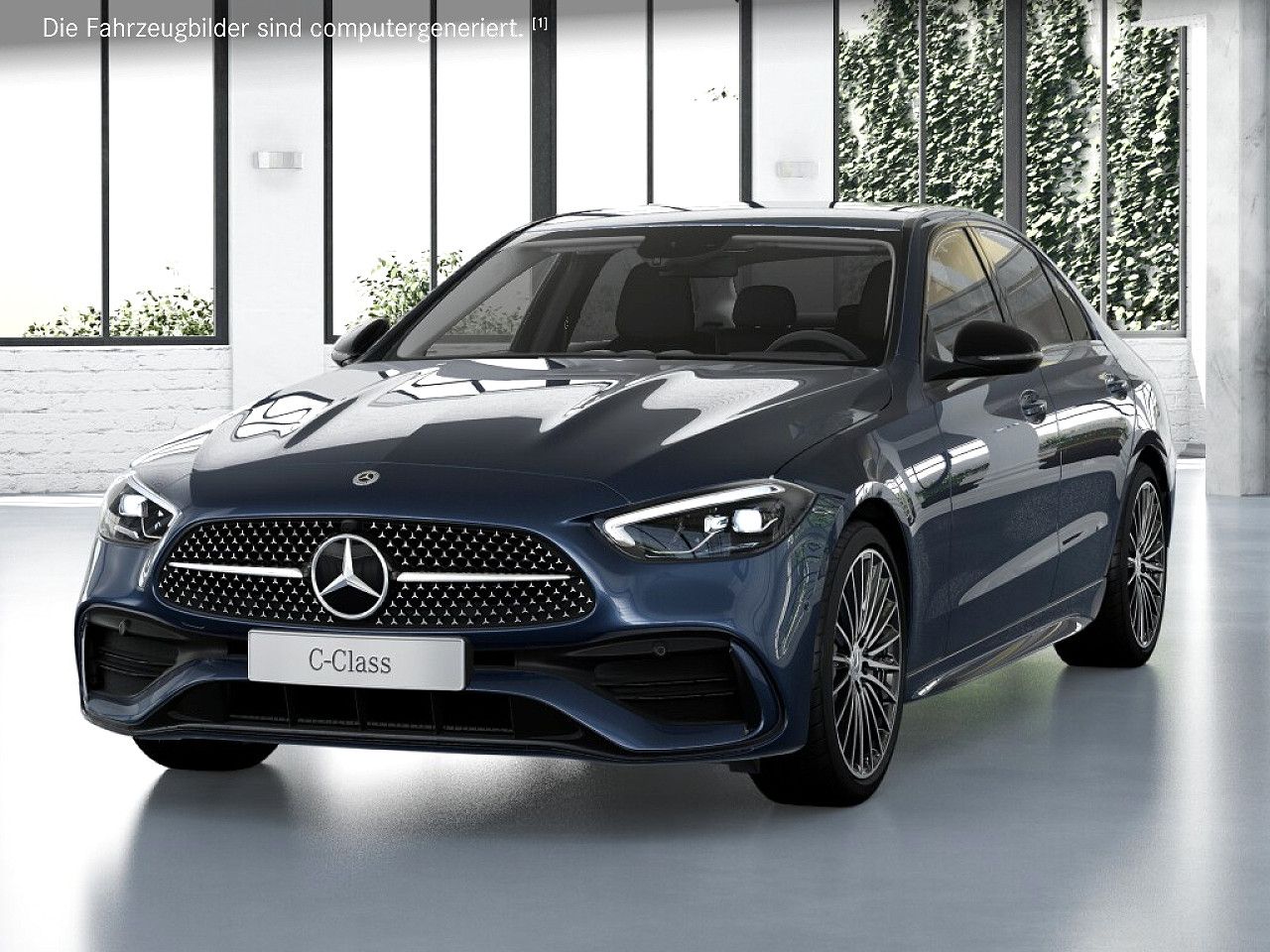 Mercedes-Benz C-Klasse – Bild 18