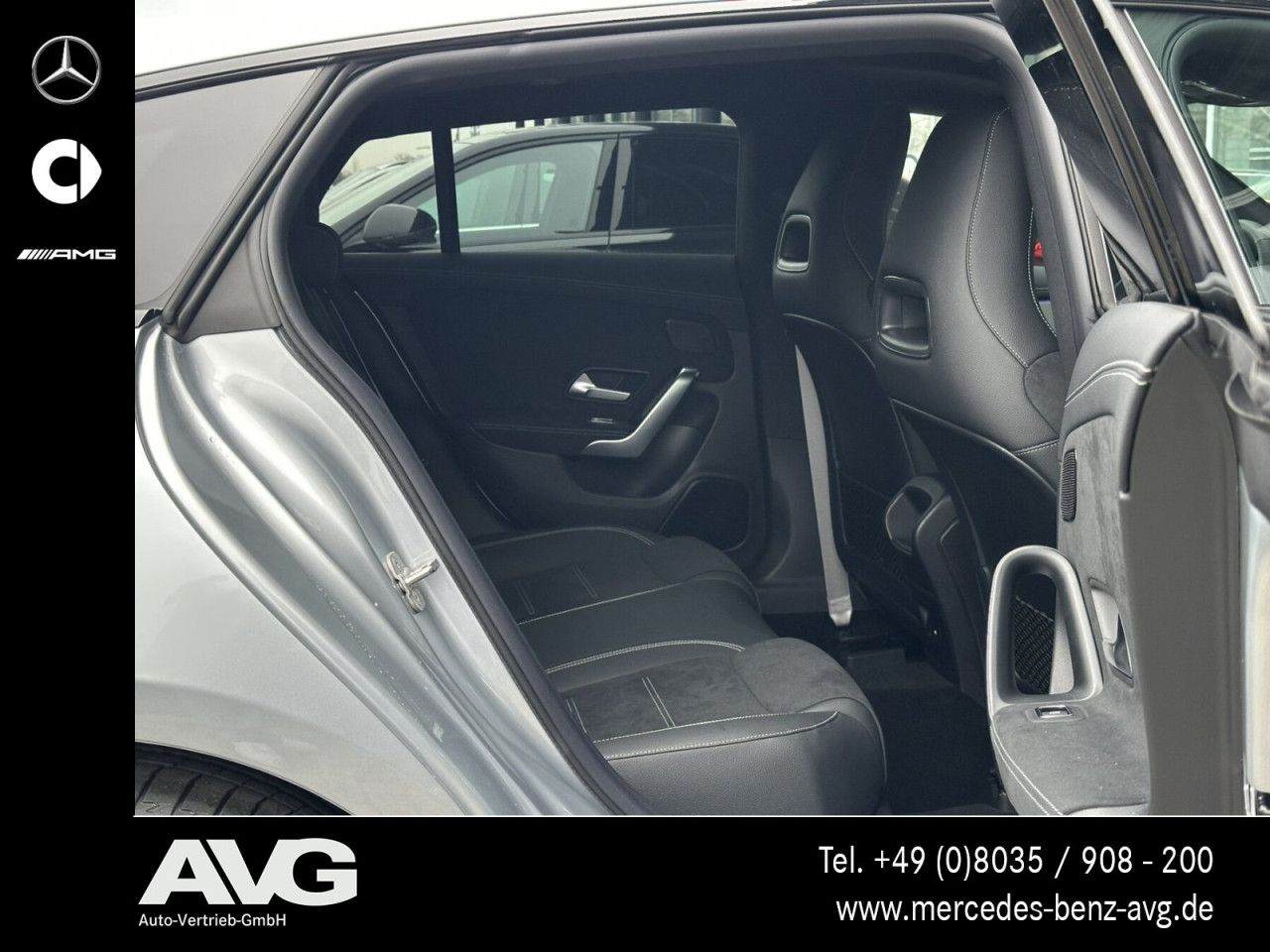 Mercedes-Benz CLA – Bild 17