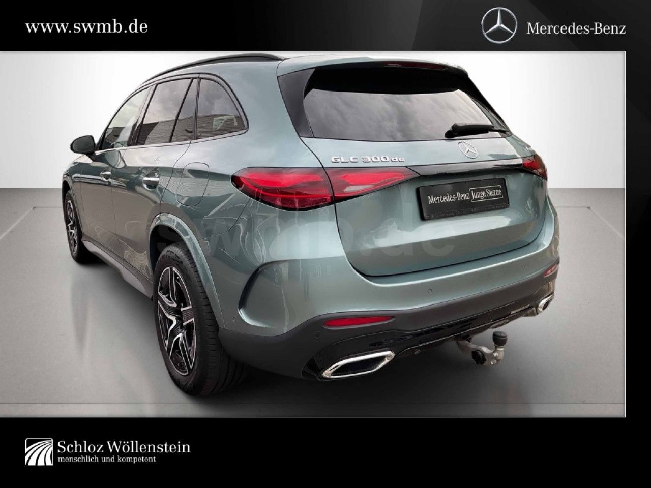 Mercedes-Benz GLC – Bild 13