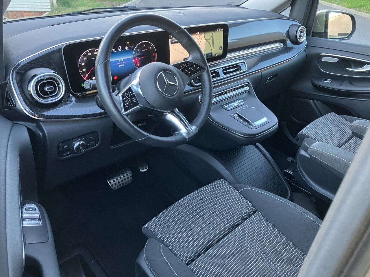 Mercedes-Benz V-Klasse – Bild 5