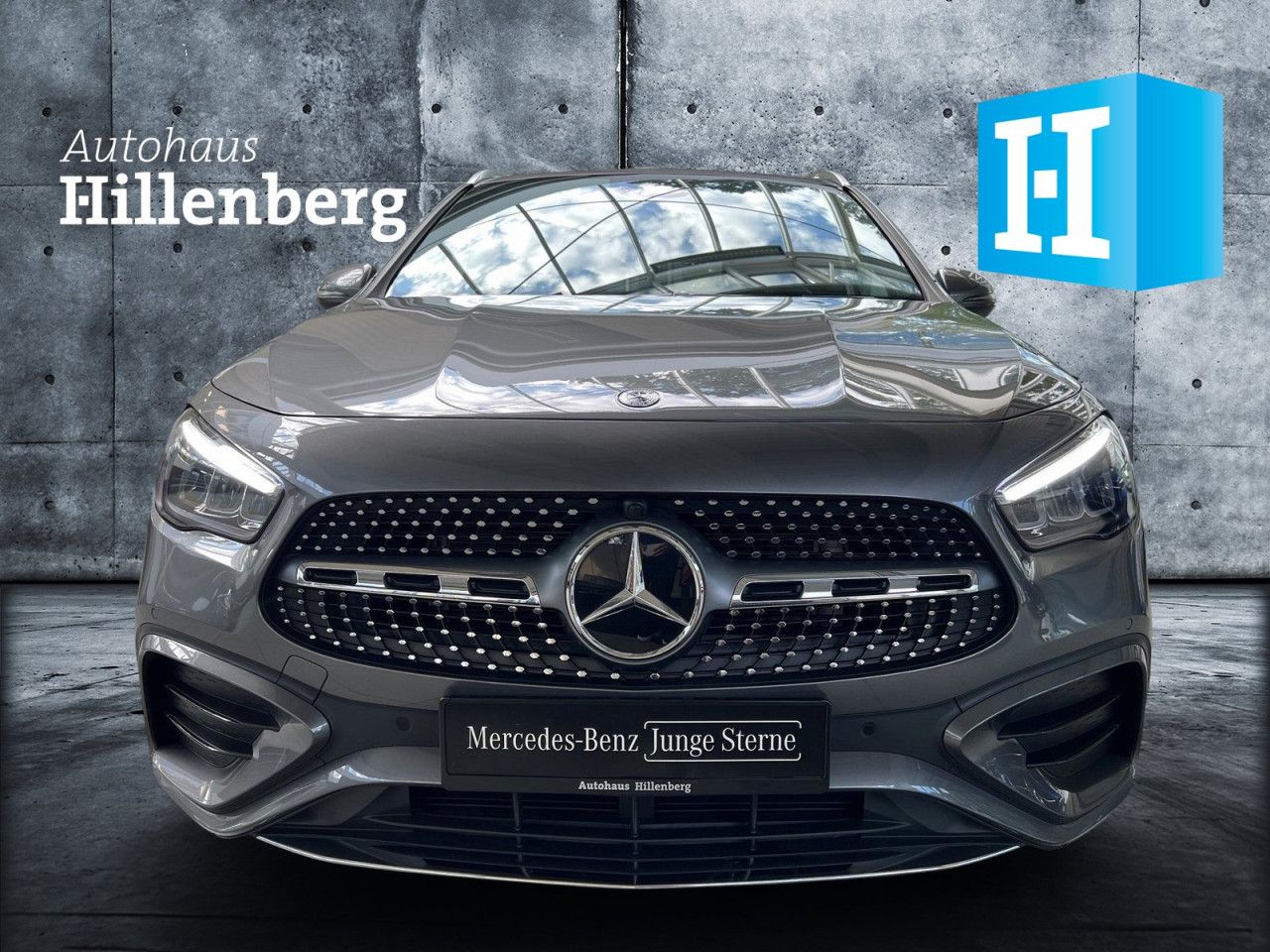 Mercedes-Benz GLA – Bild 2